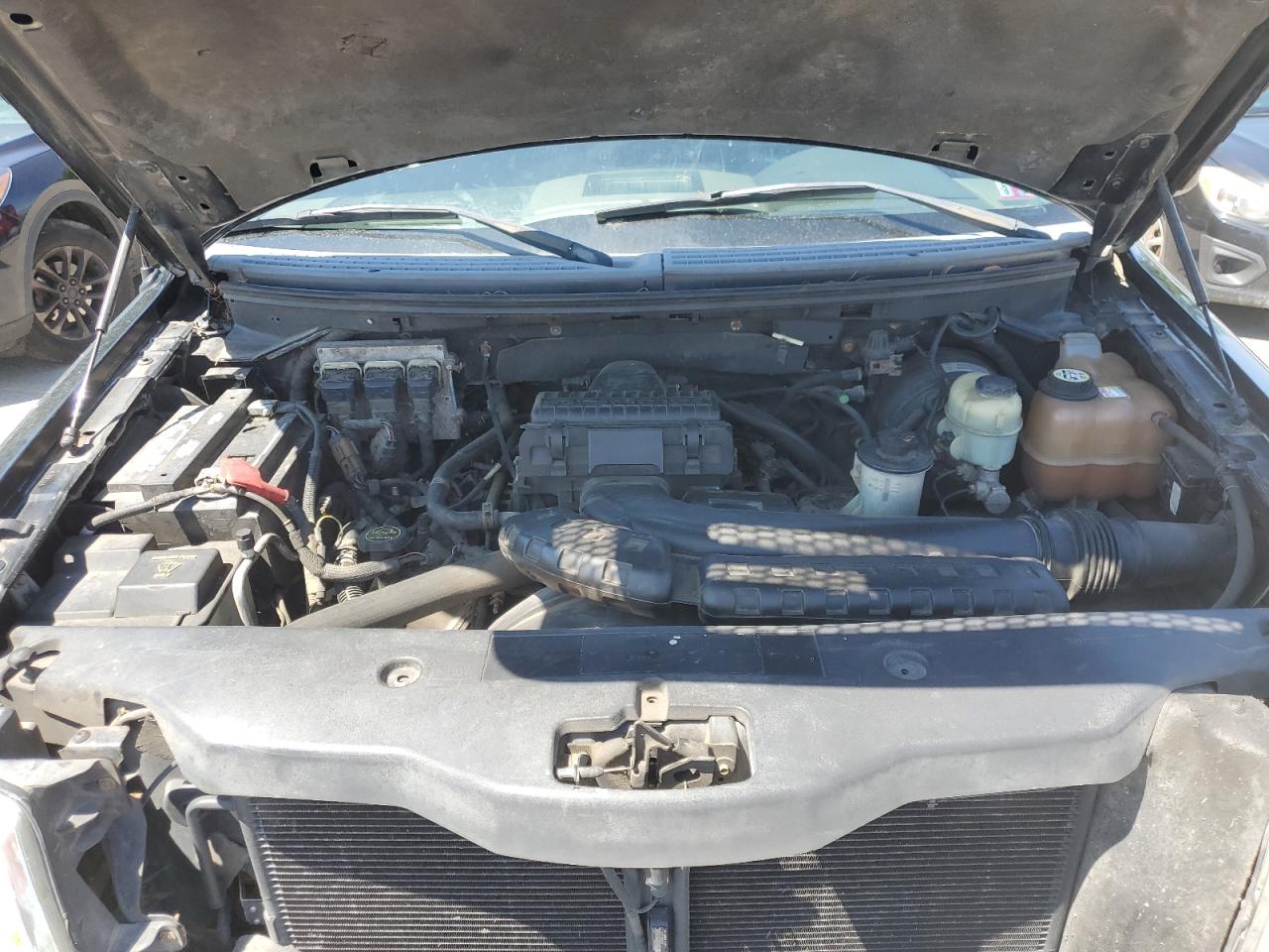 1FTPW14506KB82420 2006 Ford F150 Supercrew