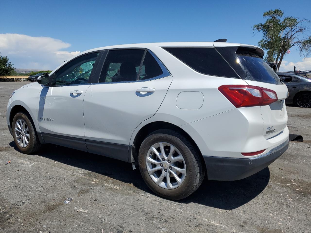 2021 Chevrolet Equinox Lt vin: 3GNAXUEV9MS115956