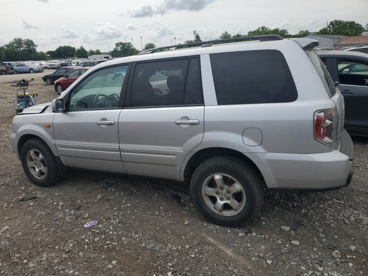 5FNYF28478B000773 2008 Honda Pilot Ex