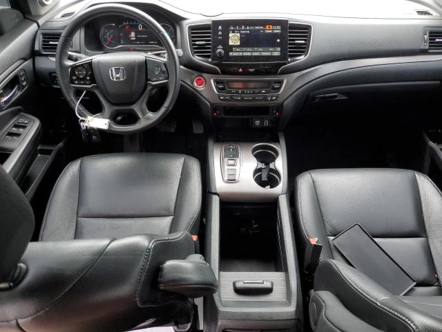 2021 HONDA PILOT EXL - 5FNYF6H50MB044480
