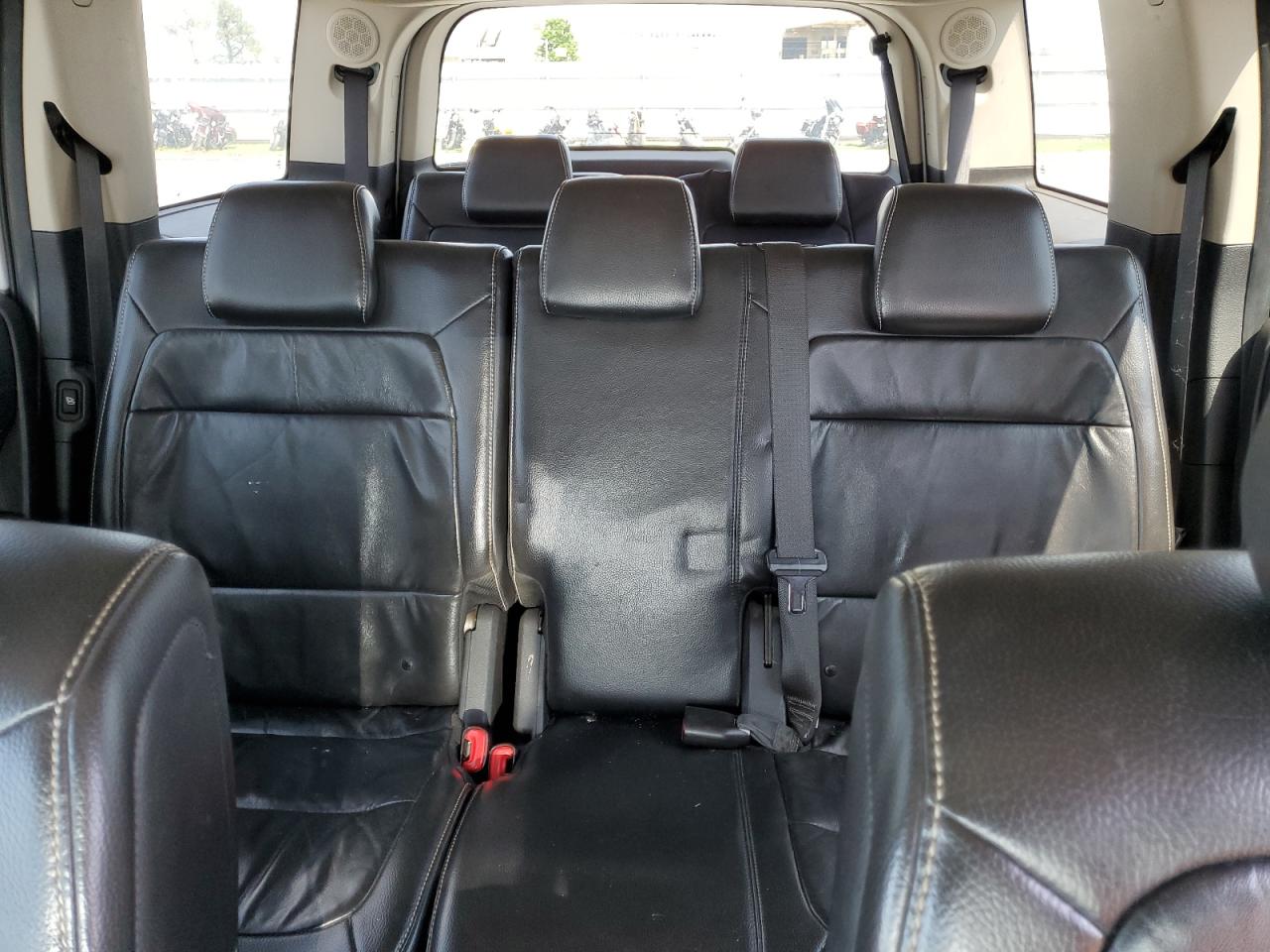 2FMGK5CC8BBD30977 2011 Ford Flex Sel