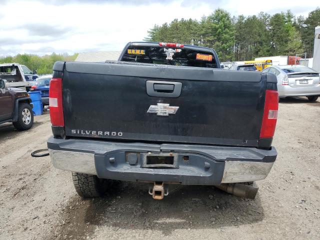 2009 Chevrolet Silverado K2500 Heavy Duty Lt VIN: 1GCHK59639E165056 Lot: 54649414