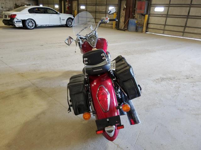 2004 Honda Vt1300 S VIN: 1HFSC52074A102606 Lot: 53337934