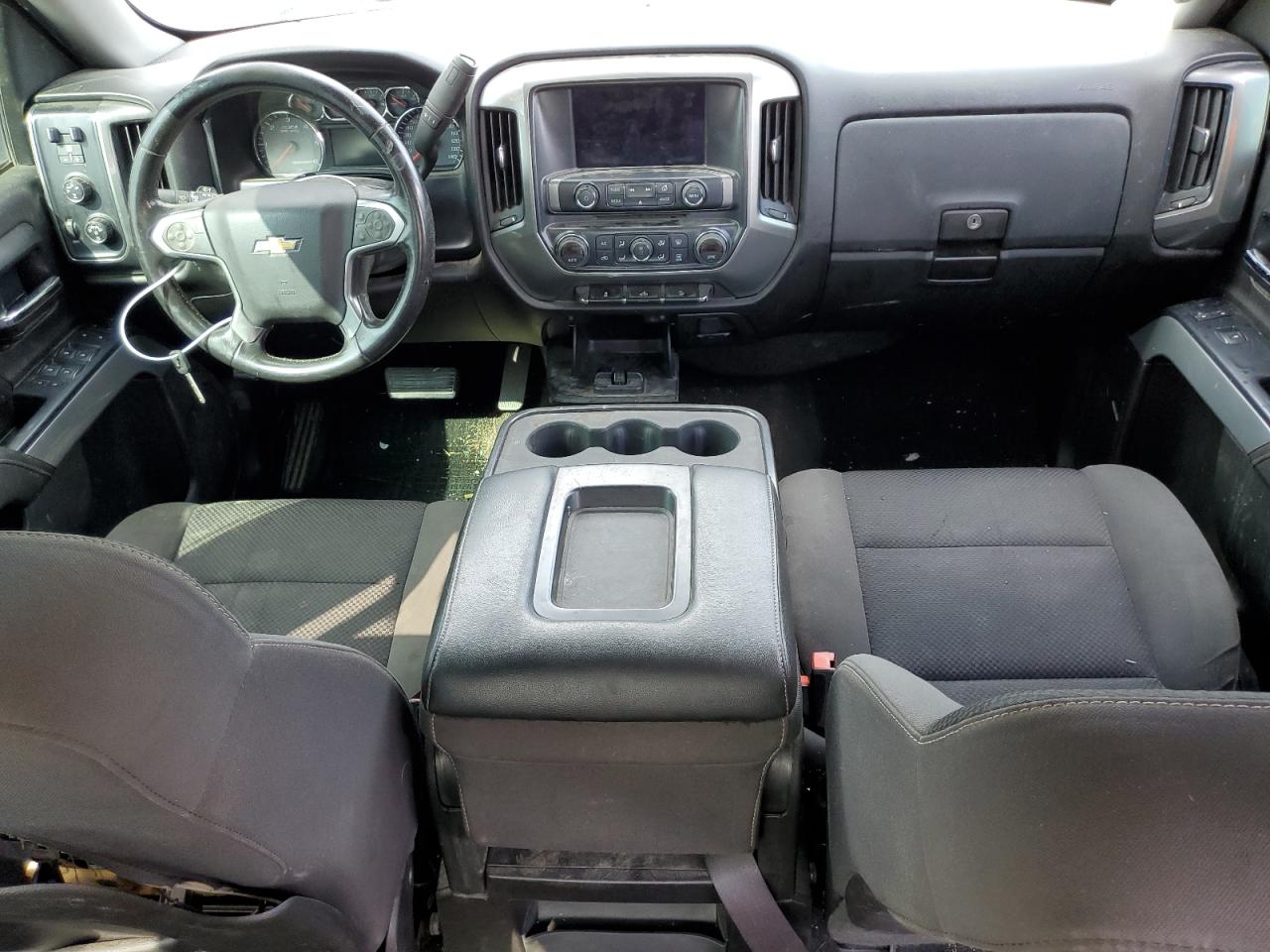 3GCUKREC9EG395690 2014 Chevrolet Silverado K1500 Lt