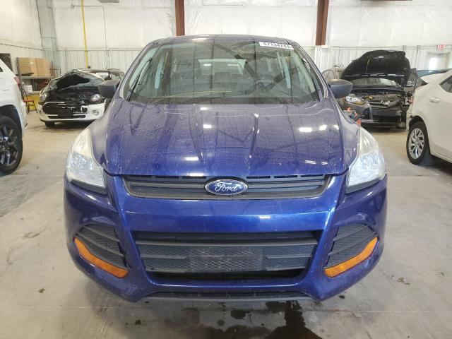 2014 Ford Escape S VIN: 1FMCU0F7XEUA11671 Lot: 57134244