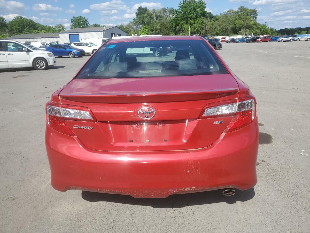 4T1BF1FK7EU746575 2014 Toyota Camry L