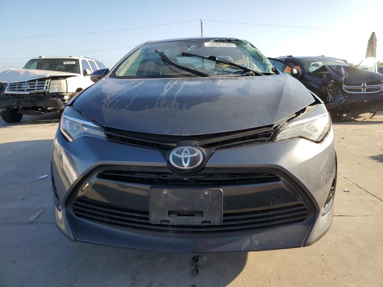 5YFBURHE2HP691017 2017 Toyota Corolla L