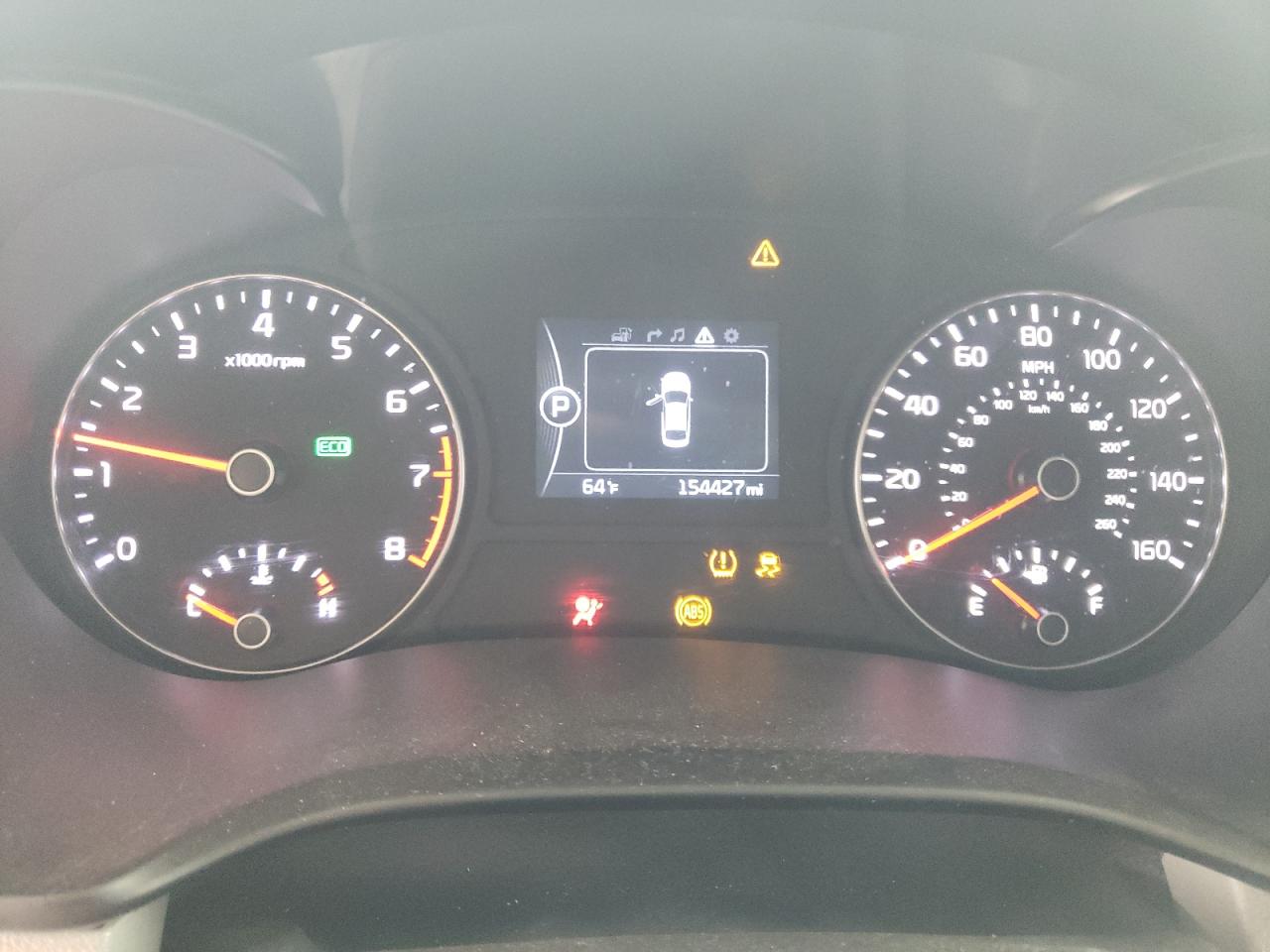 5XXGU4L37GG011943 2016 Kia Optima Ex