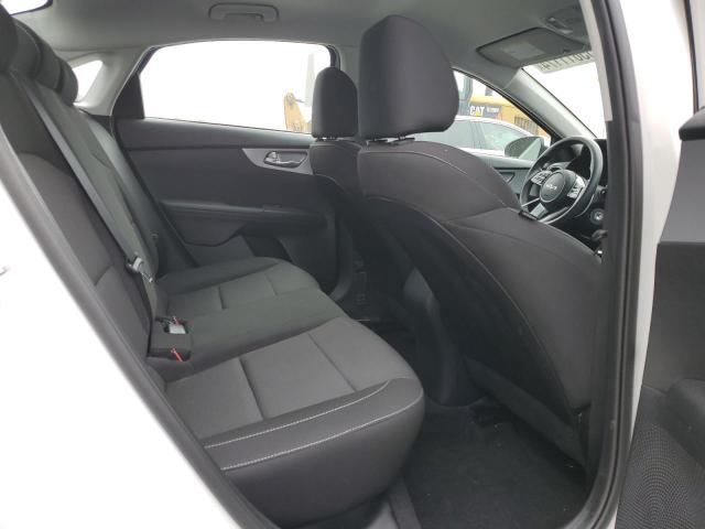 2023 Kia Forte Lx VIN: 3KPF24AD6PE639899 Lot: 55611174