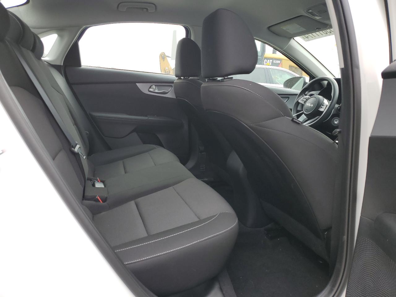 3KPF24AD6PE639899 2023 Kia Forte Lx