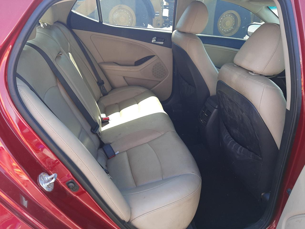 5XXGN4A79EG317249 2014 Kia Optima Ex