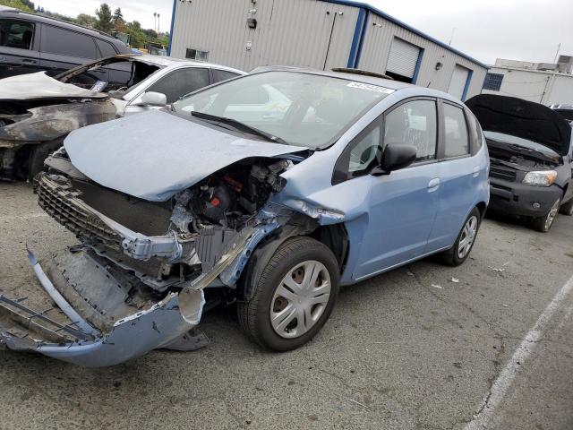 2009 Honda Fit VIN: JHMGE87249S024033 Lot: 54754324