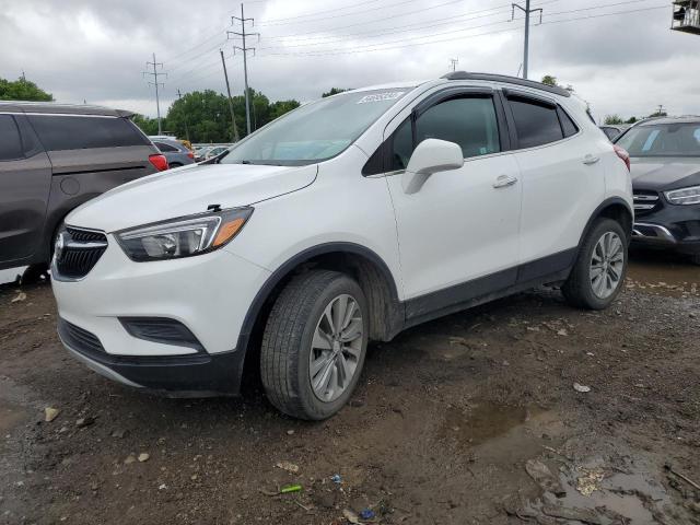 2020 Buick Encore Preferred VIN: KL4CJASB1LB031131 Lot: 54695334