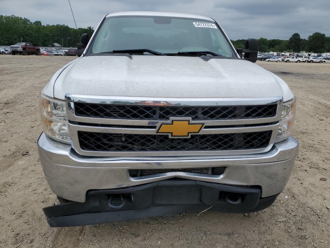 2013 Chevrolet Silverado vin: 1GC1JVC84DF225232