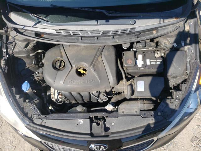 2016 Kia Forte Lx VIN: KNAFK4A67G5620661 Lot: 55840984