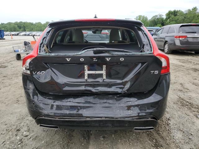 2017 Volvo V60 T5 Premier VIN: YV140MEKXH1331459 Lot: 55070344