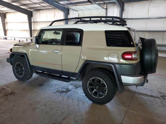 2012 Toyota Fj Cruiser VIN: JTEBU4BF0CK116504 Lot: 56944644