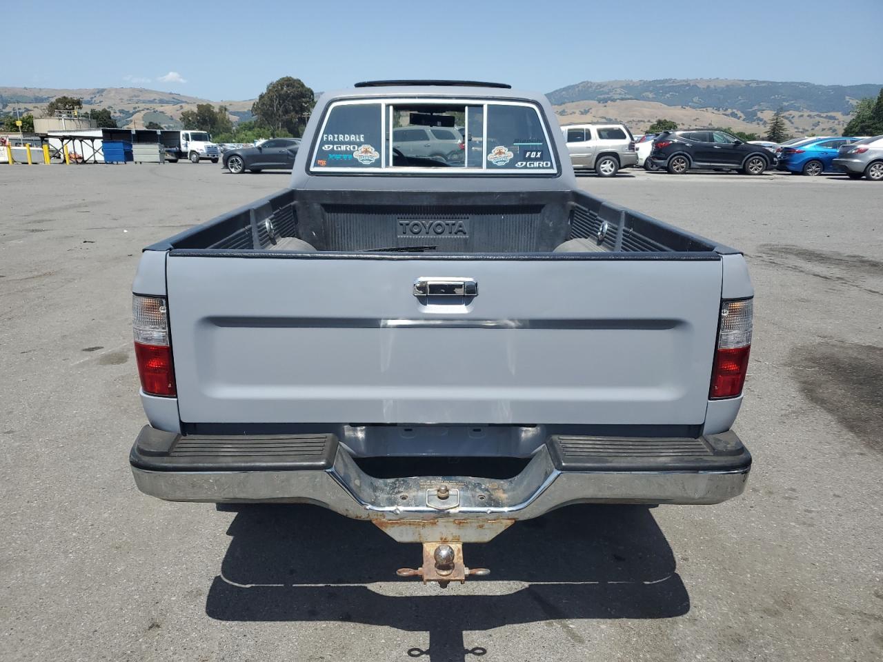 JT4VN13G5L0015989 1990 Toyota Pickup 1/2 Ton Extra Long Wheelbase Sr5