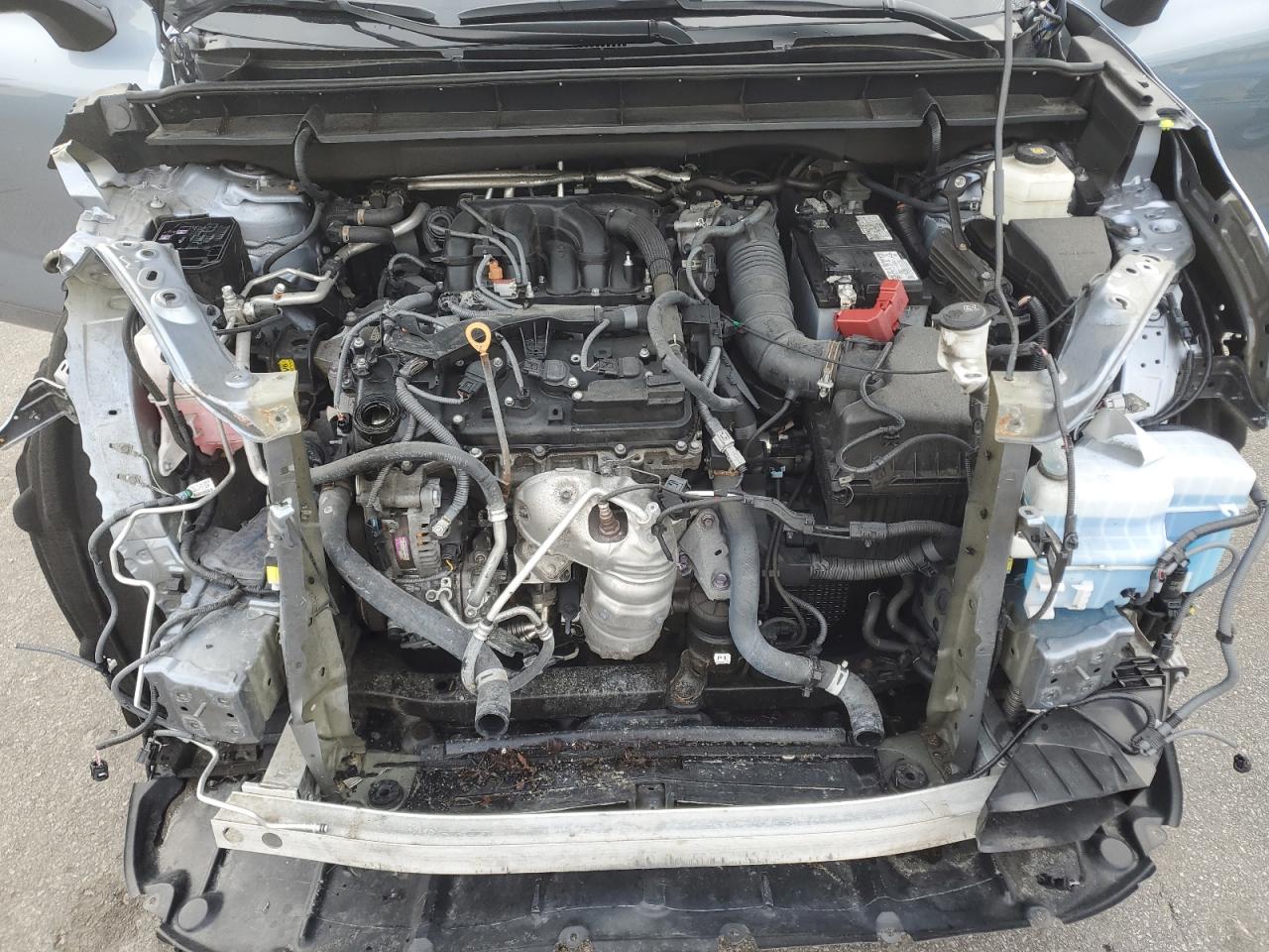 5TDGZRBH9MS121690 2021 Toyota Highlander Xle