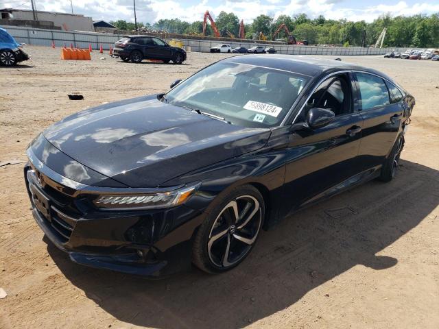 Vin: 1hgcv2f34ma025139, lot: 56898124, honda accord sport 2021 img_1