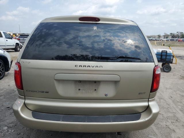 2006 Dodge Caravan Sxt VIN: 1D4GP45R36B742868 Lot: 54758034