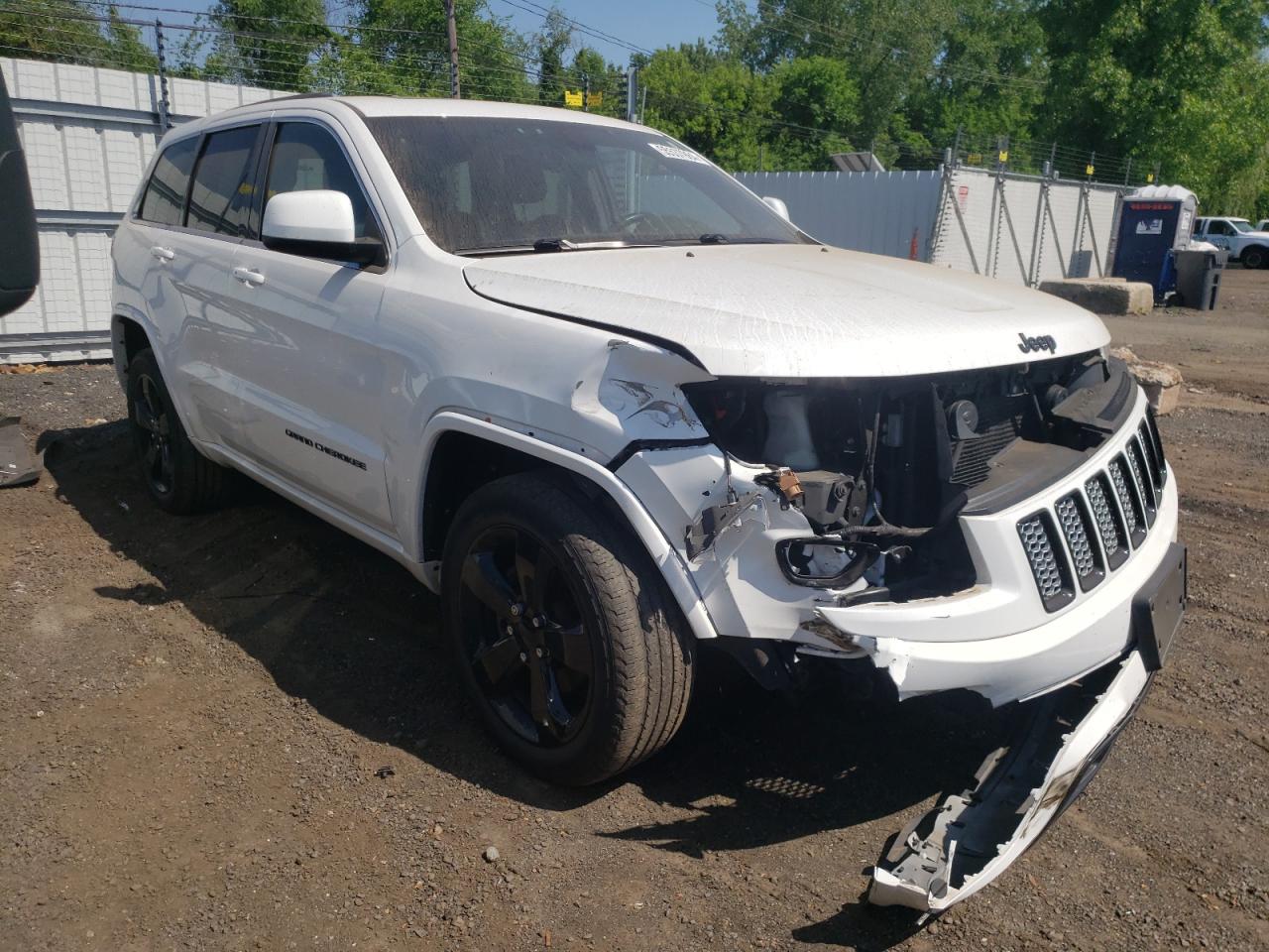 1C4RJFAG0FC909253 2015 Jeep Grand Cherokee Laredo