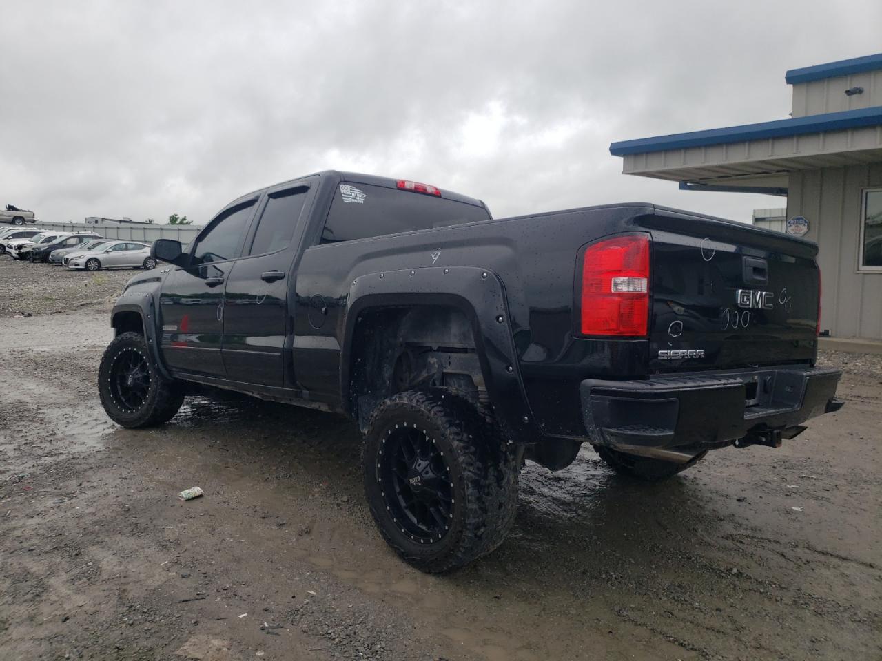 2017 GMC Sierra K1500 vin: 1GTV2LEC5HZ408327