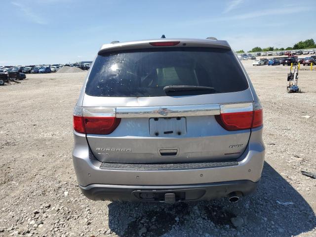 2013 Dodge Durango Crew VIN: 1C4RDJDG3DC699590 Lot: 55447144