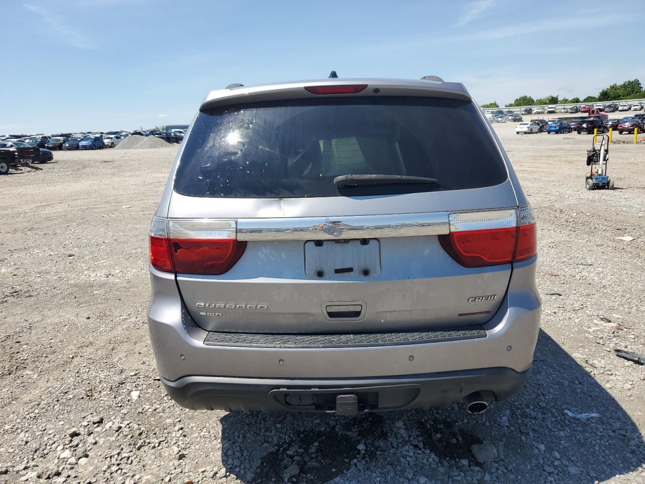 1C4RDJDG3DC699590 2013 Dodge Durango Crew