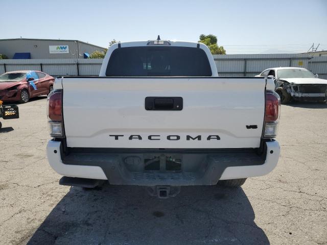 2021 Toyota Tacoma Double Cab VIN: 3TMAZ5CN8MM143778 Lot: 57067984