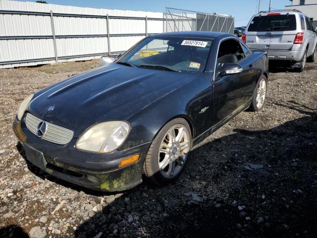 2004 Mercedes-Benz Slk 320 VIN: WDBKK65F34F309983 Lot: 56527914
