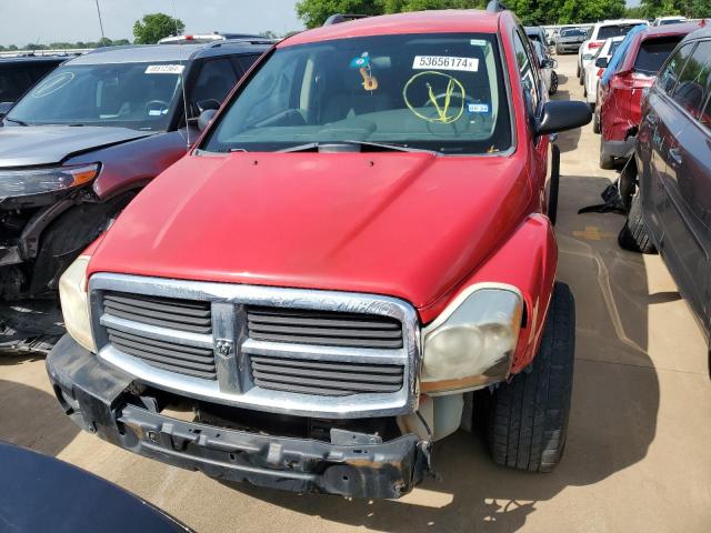 2005 Dodge Durango Slt VIN: 1D4HD48N45F605998 Lot: 53656174