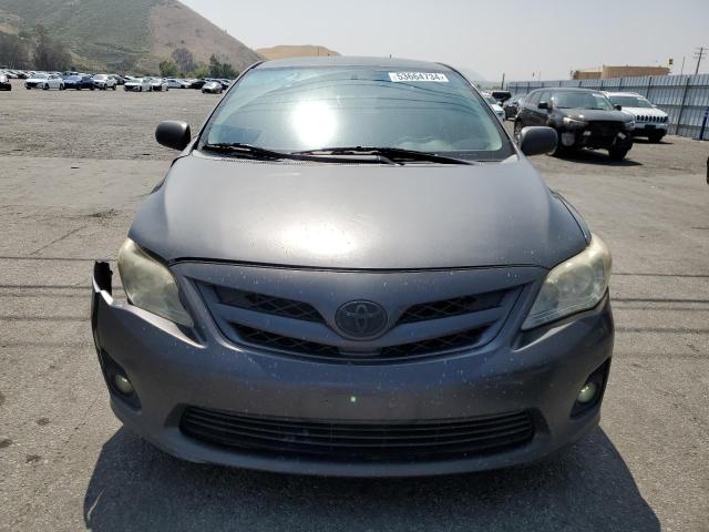 2011 Toyota Corolla Base VIN: JTDBU4EE3B9166861 Lot: 53664734