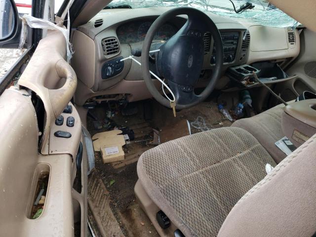 1997 Ford F150 VIN: 1FTDX17W2VKB86021 Lot: 54731174