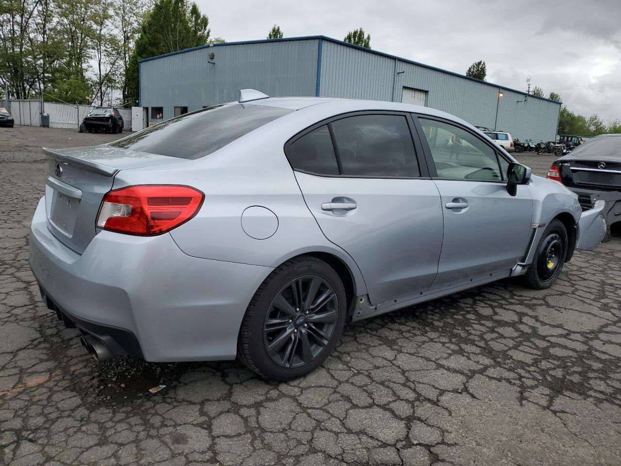 JF1VA1J69F9827906 2015 Subaru Wrx Limited