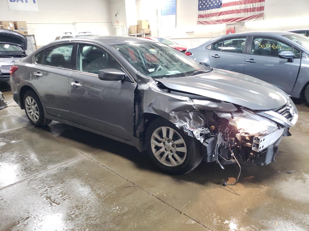 1N4AL3APXJC224391 2018 Nissan Altima 2.5