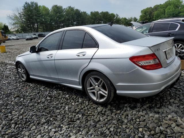 2009 Mercedes-Benz C 300 4Matic VIN: WDDGF81X19R074680 Lot: 54181214