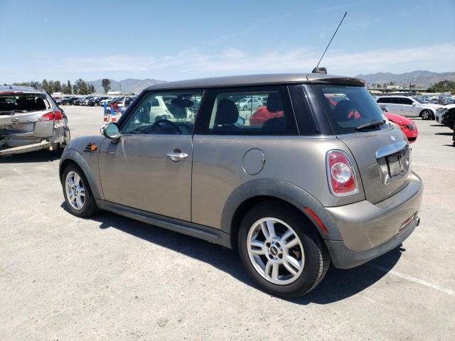 2012 Mini Cooper VIN: WMWSU3C58CT258031 Lot: 53907994