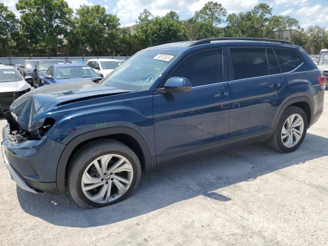 2022 Volkswagen Atlas Se VIN: 1V2WR2CA4NC515054 Lot: 56572624