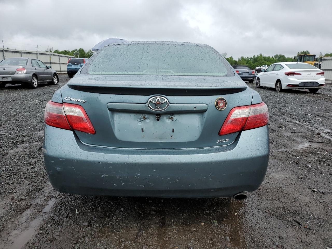 4T1BE46K49U846563 2009 Toyota Camry Base