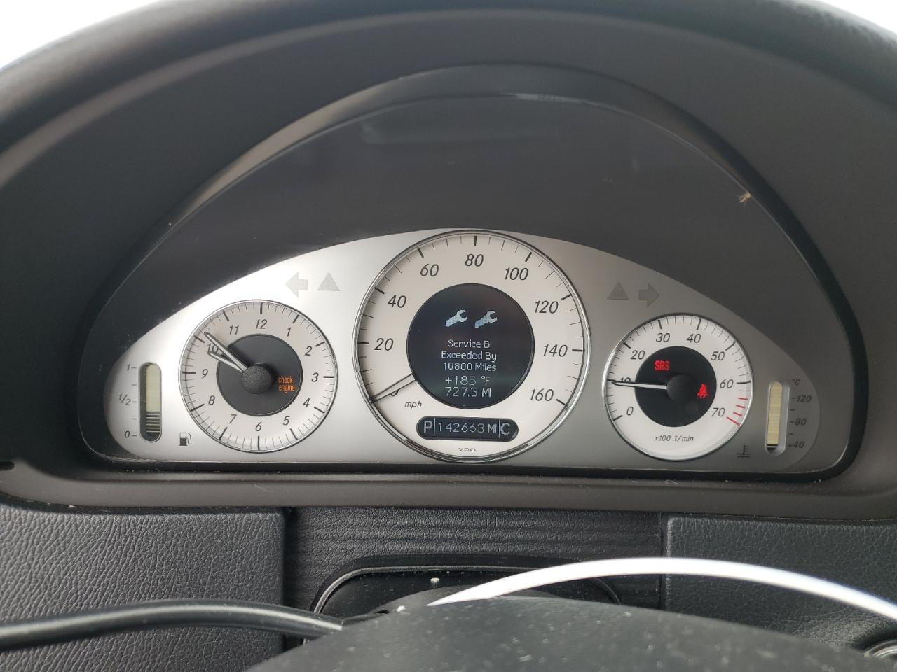 WDBTK56F19T101154 2009 Mercedes-Benz Clk 350