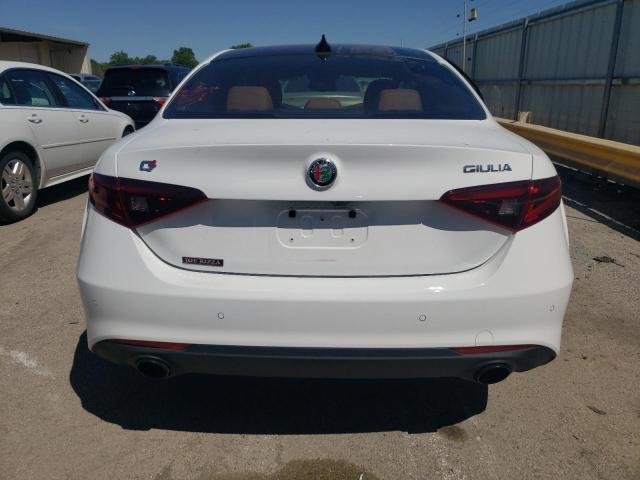  ALFA ROMEO GIULIA SUP 2022 Белый