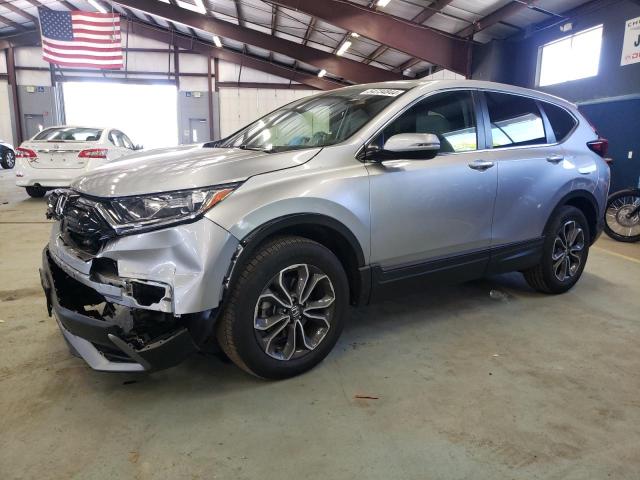 2022 Honda Cr-V Exl VIN: 2HKRW2H89NH666098 Lot: 54734844