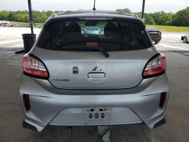 2021 MITSUBISHI MIRAGE ES ML32AUHJ1MH002800
