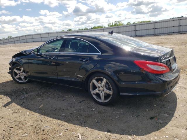 2013 Mercedes-Benz Cls 550 VIN: WDDLJ7DB1DA071891 Lot: 53247714