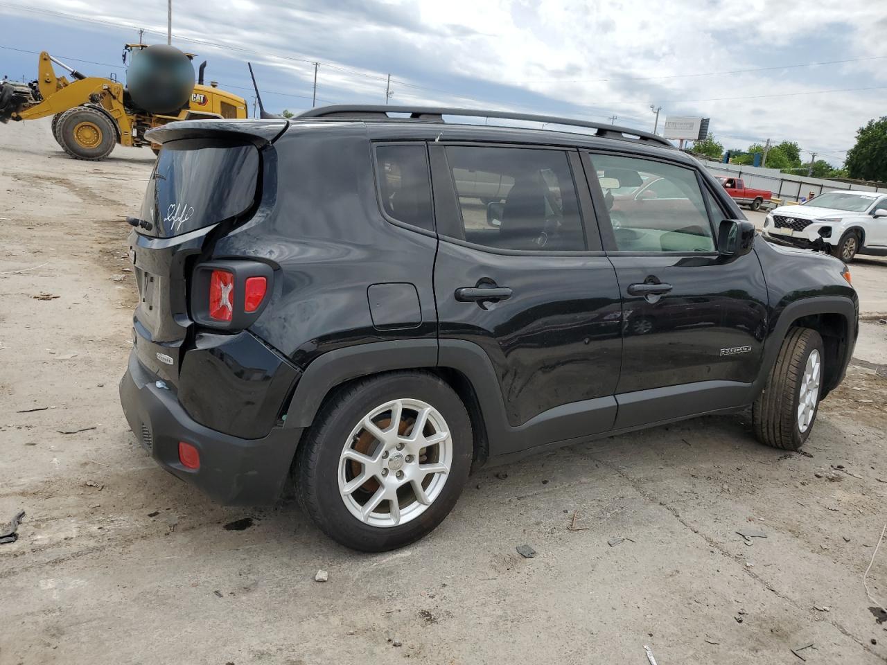 ZACNJABB9KPJ90754 2019 Jeep Renegade Latitude