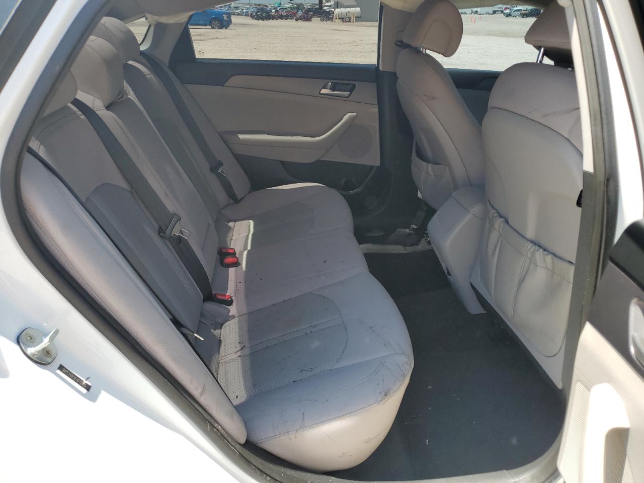 5NPE24AF5FH075525 2015 Hyundai Sonata Se