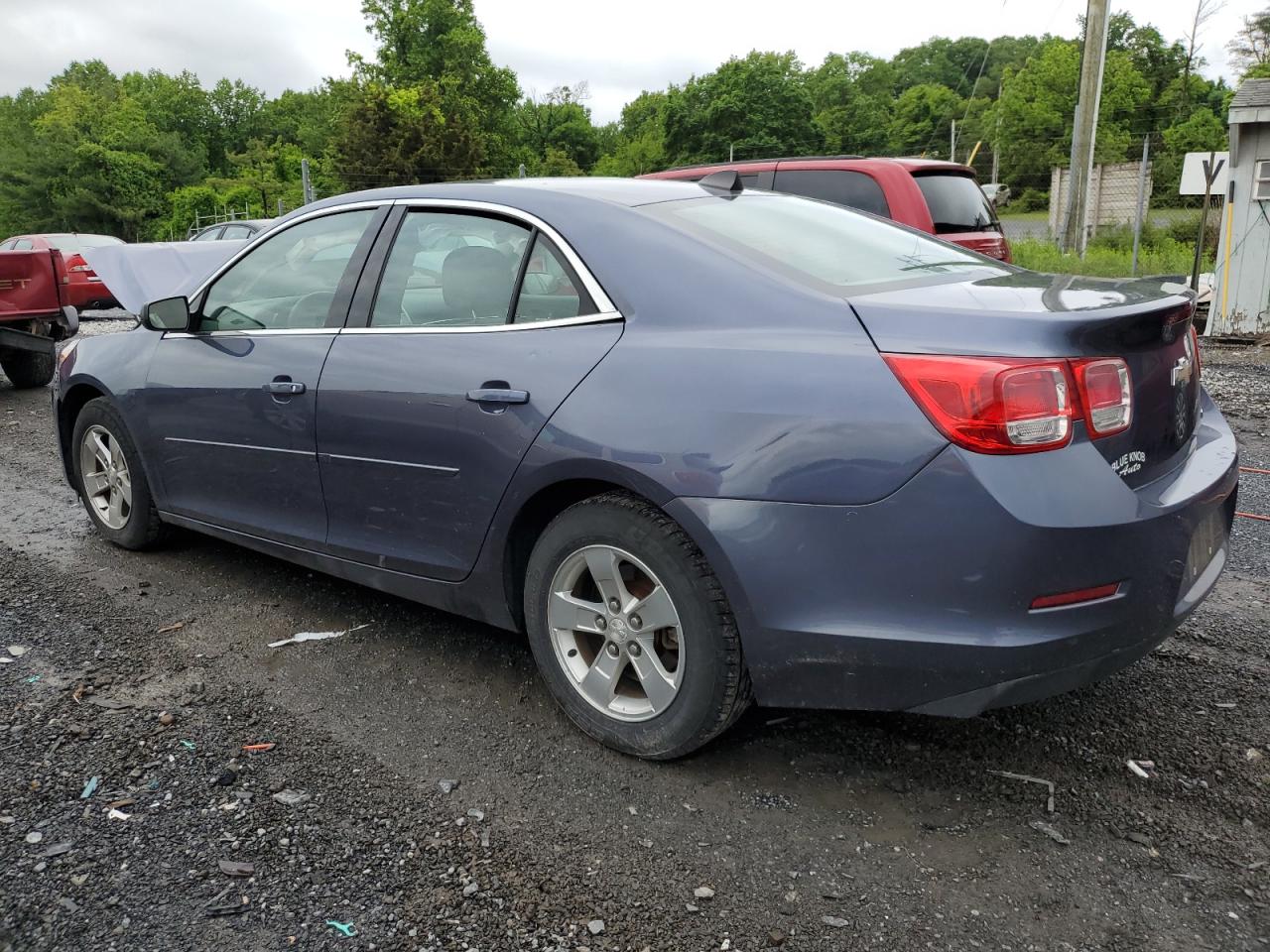 1G11B5SA9DF272768 2013 Chevrolet Malibu Ls