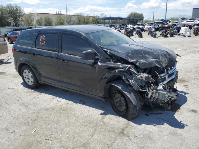 2012 Dodge Journey Se VIN: 3C4PDCAB9CT255158 Lot: 55035274