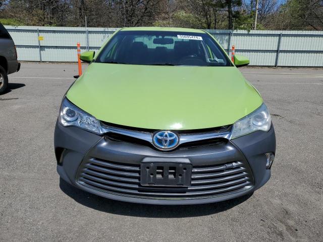 2016 Toyota Camry Hybrid VIN: 4T1BD1FK2GU189809 Lot: 55695474